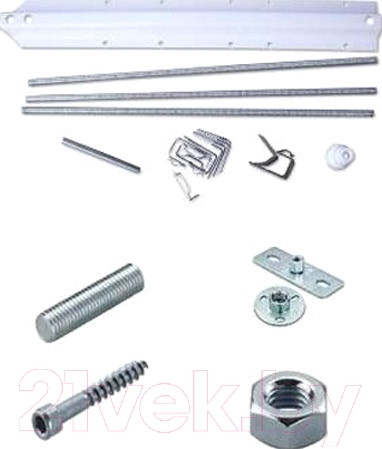 Изображение товара Монтажный комплект для сантехники Ravak Rosa (B23000100N)