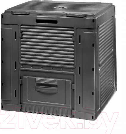 Изображение товара Компостер Keter E-Composter W/Base / 231415 (черный)