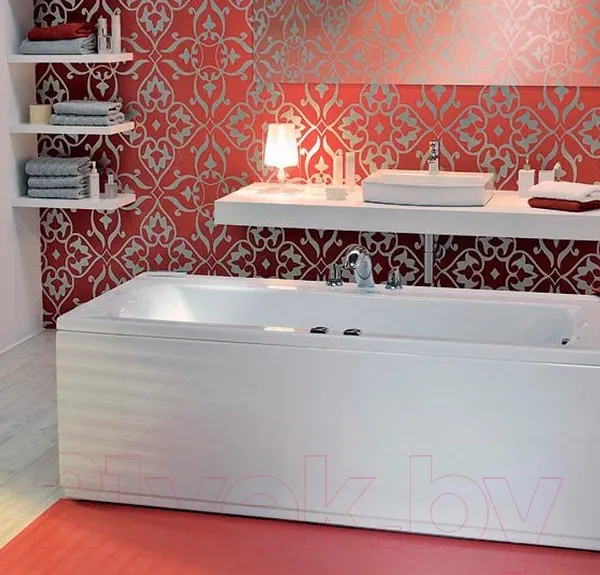 Изображение товара Ванна акриловая Santek Монако XL 160x75 (WH111978)