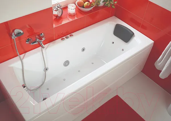 Изображение товара Ванна акриловая Santek Монако XL 160x75 (WH111978)