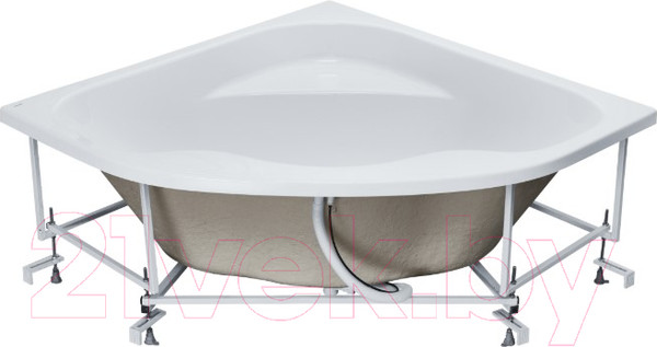 Изображение товара Ванна акриловая Santek Канны 150x150 (WH111983)