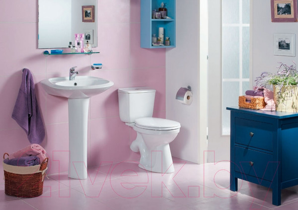 Изображение товара Умывальник Santek Бриз 55 (WH110460)