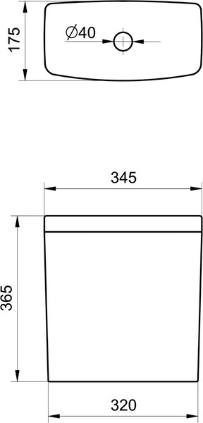Изображение товара Унитаз напольный Santek Лига WH302141