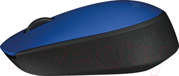 Изображение товара Мышь Logitech M171 910-004640 / 910-004656 (синий/черный)
