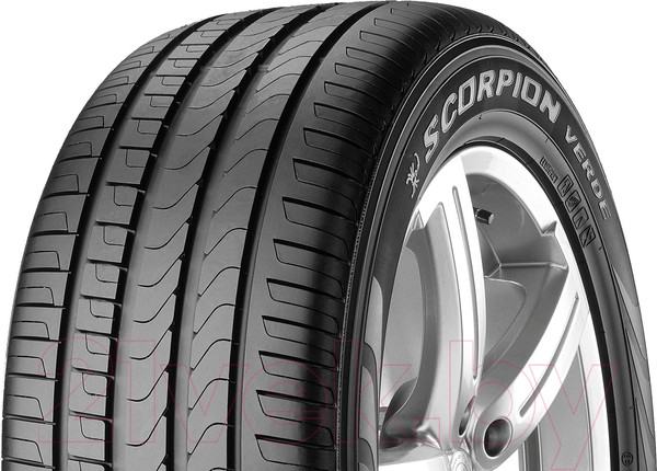 Изображение товара Летняя шина Pirelli Scorpion Verde 225/60R18 100H