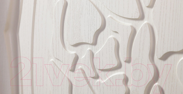 Изображение товара Односпальная кровать Мебель-Неман Астория МН-218-12 (кремовый)