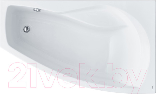 Изображение товара Ванна акриловая Santek Майорка XL 160x95 R (WH111990)
