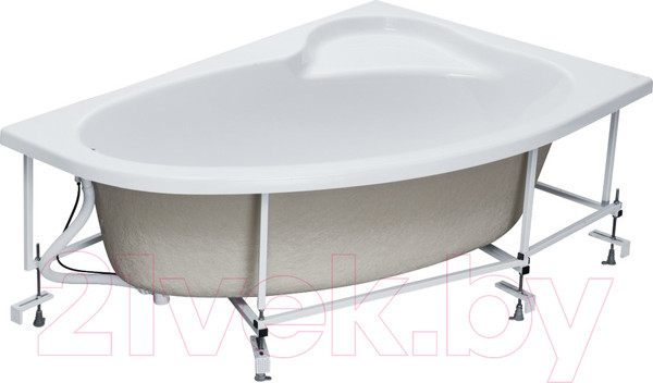 Изображение товара Ванна акриловая Santek Майорка XL 160x95 R (WH111990)