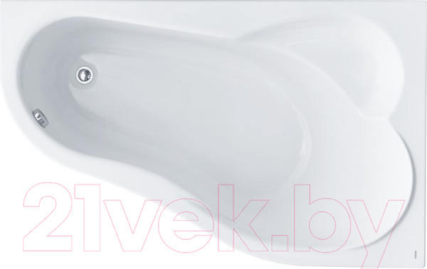 Изображение товара Ванна акриловая Santek Ибица 150x100 R (WH112035)