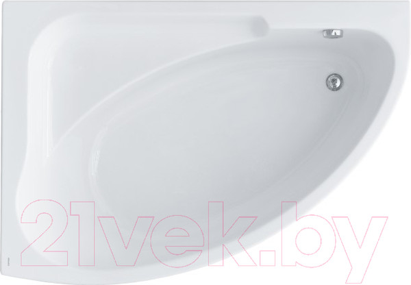 Изображение товара Ванна акриловая Santek Гоа 150x100 L (WH112033)