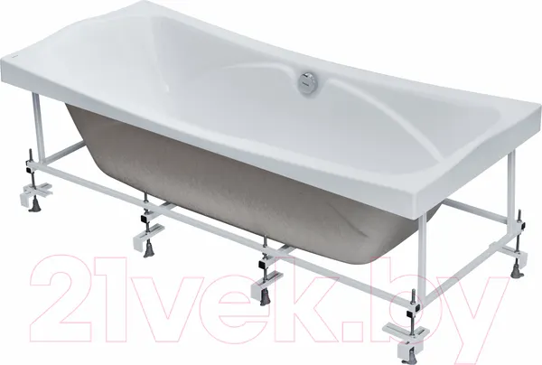 Изображение товара Каркас Santek Корсика 180x80 (WH112420)