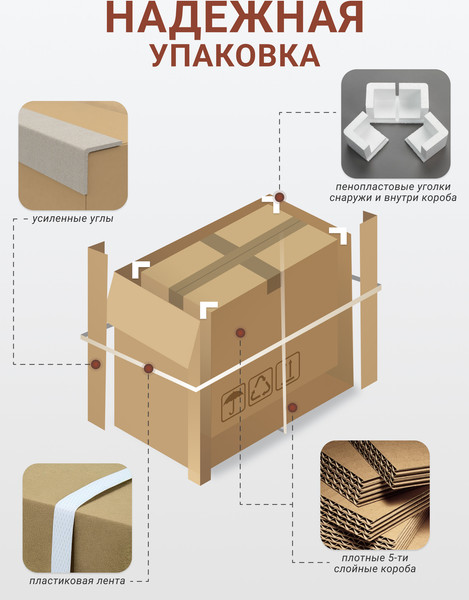 Изображение товара Унитаз напольный Santek Анимо WH110038