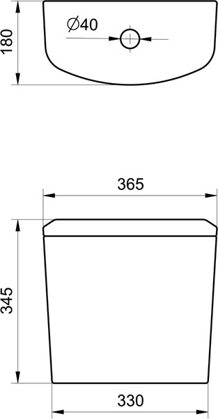 Изображение товара Унитаз напольный Santek Бореаль WH302146