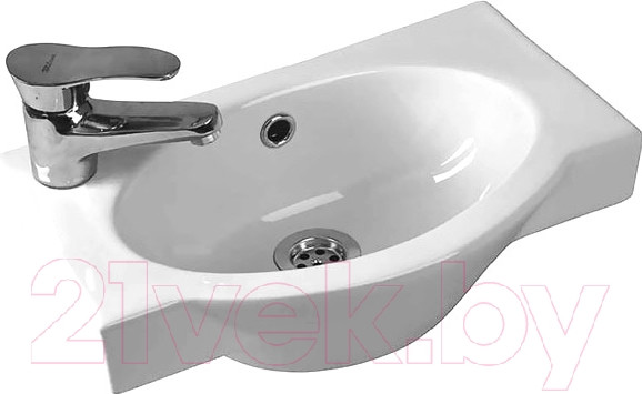 Изображение товара Умывальник Santek Форум 45 (WH110542)