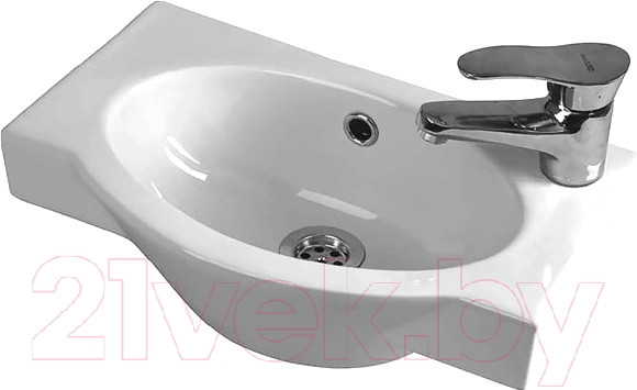 Изображение товара Умывальник Santek Форум 45 (WH110545)