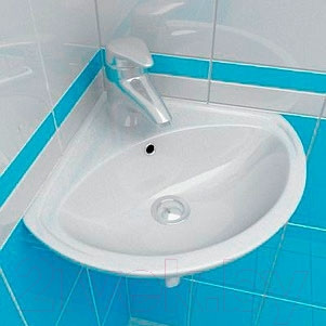Изображение товара Умывальник Santek Ирис 36 (WH110514)