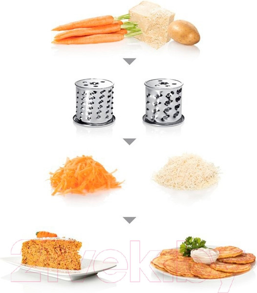 Изображение товара Мясорубка электрическая Bosch MFW67440