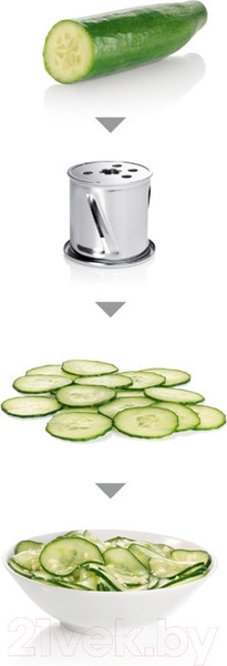 Изображение товара Мясорубка электрическая Bosch MFW67440