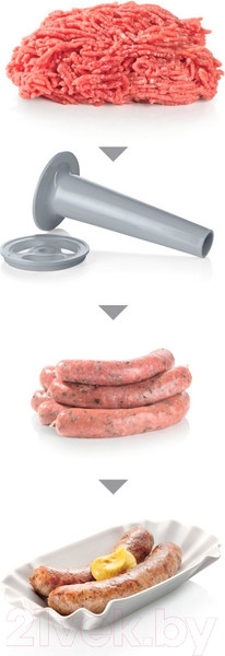 Изображение товара Мясорубка электрическая Bosch MFW67440