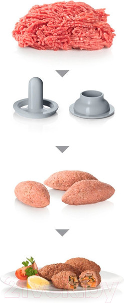 Изображение товара Мясорубка электрическая Bosch MFW67440