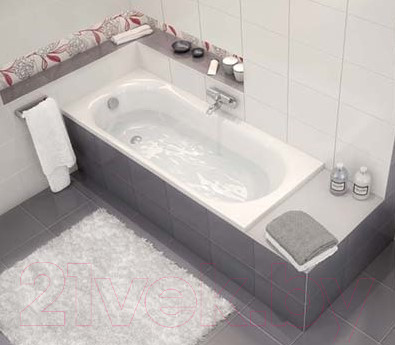 Изображение товара Ванна стальная Kaldewei Eurowa 150x70