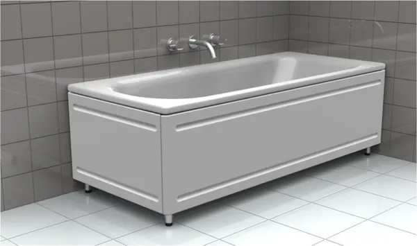Изображение товара Ванна стальная Kaldewei Eurowa 170x70