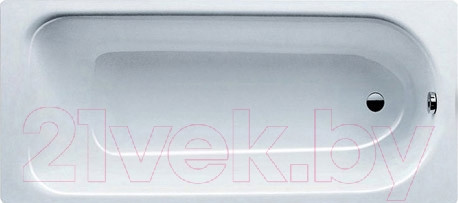 Изображение товара Ванна стальная Kaldewei Eurowa 170x70