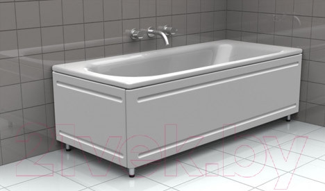 Изображение товара Ванна стальная Kaldewei Eurowa 170x70