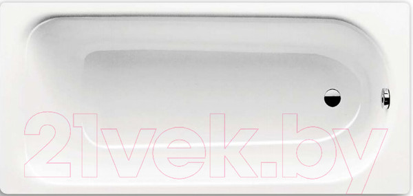 Изображение товара Ванна стальная Kaldewei Saniform Plus 350 170x70