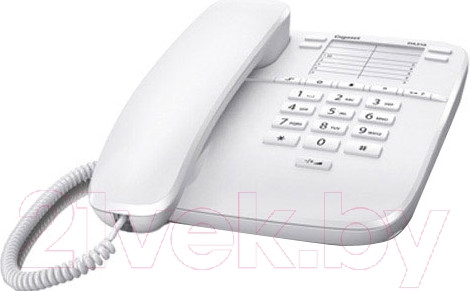 Изображение товара Проводной телефон Gigaset DA310 (белый)