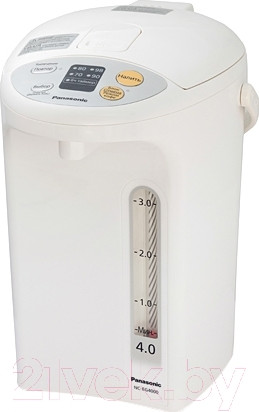 Изображение товара Термопот Panasonic NC-EG4000WTS