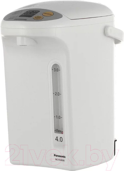Изображение товара Термопот Panasonic NC-EG4000WTS