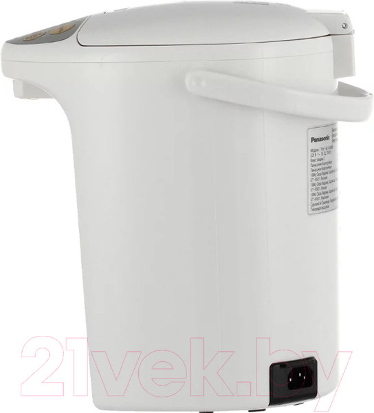 Изображение товара Термопот Panasonic NC-EG4000WTS