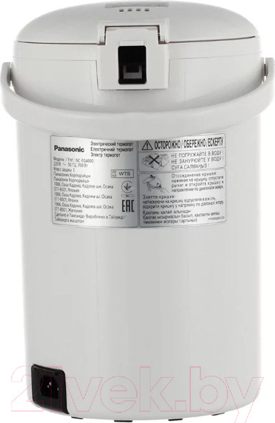 Изображение товара Термопот Panasonic NC-EG4000WTS
