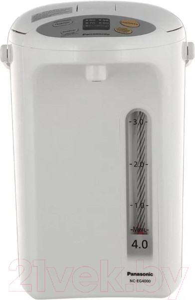 Изображение товара Термопот Panasonic NC-EG4000WTS