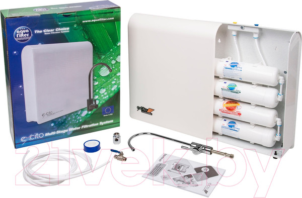 Изображение товара Фильтр под мойку Aquafilter EXCITO-ST