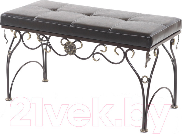 Изображение товара Банкетка AMC 2.2-В (коричневый)