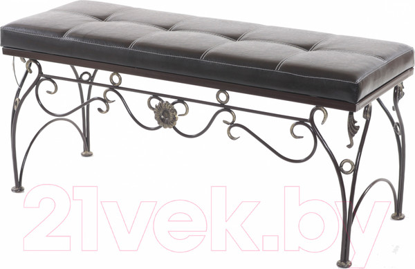 Изображение товара Банкетка AMC 2.2-Г (коричневый)