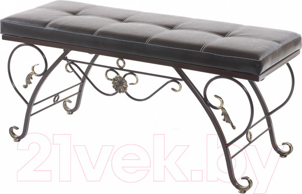 Изображение товара Банкетка AMC 3.2-Г (коричневый)