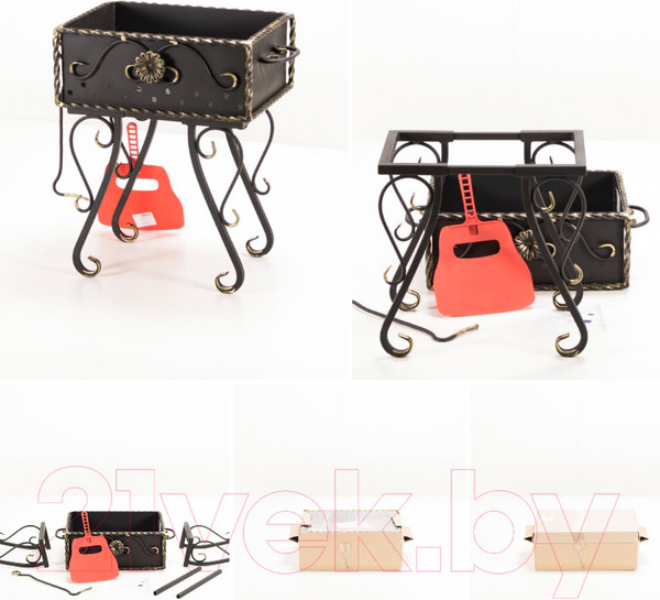 Изображение товара Мангал AMC 2