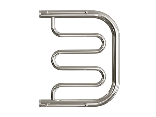 Изображение товара Полотенцесушитель водяной Двин D с полочкой 50x40 (1")