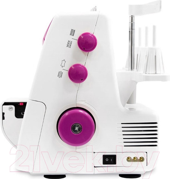 Изображение товара Оверлок Janome 793D