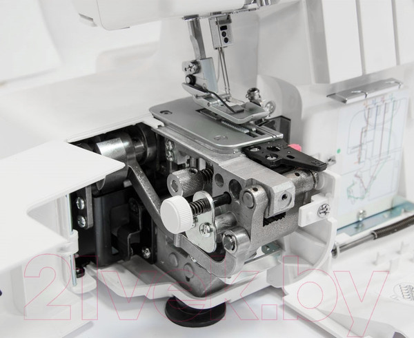 Изображение товара Оверлок Janome 793D