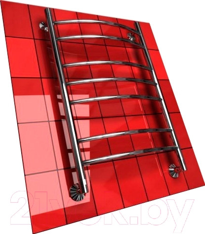 Изображение товара Полотенцесушитель водяной Двин L 60x40 (1")