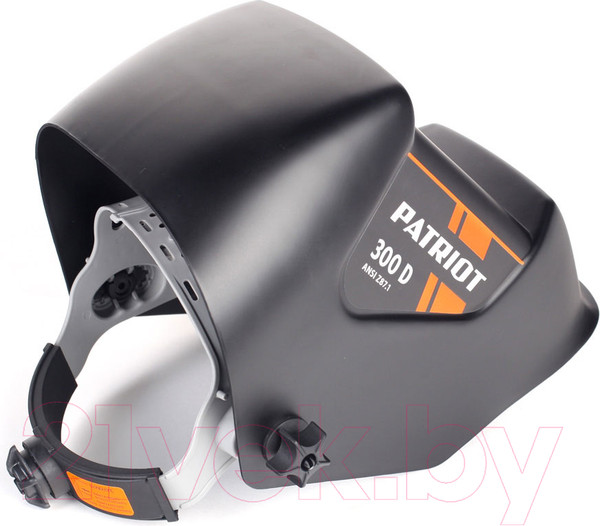 Изображение товара Сварочная маска PATRIOT 300D