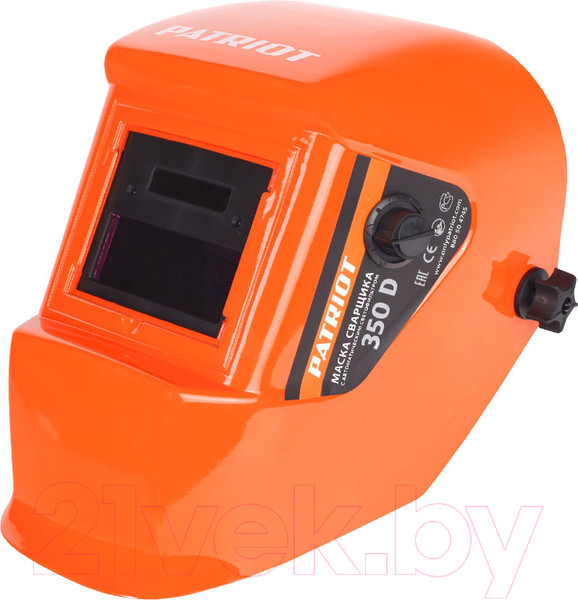 Изображение товара Сварочная маска PATRIOT 350D