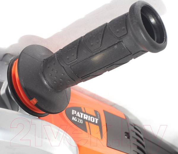 Изображение товара Угловая шлифовальная машина PATRIOT AG 230