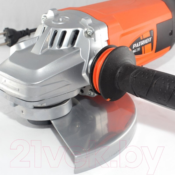 Изображение товара Угловая шлифовальная машина PATRIOT AG 230