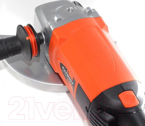 Изображение товара Угловая шлифовальная машина PATRIOT AG 230
