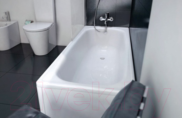 Изображение товара Ванна стальная BLB Europa 150x70